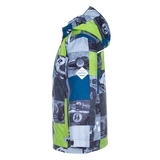 Куртка Huppa Terrel, р.98, разноцвет (18150010-02147-098) - Pampik - 3