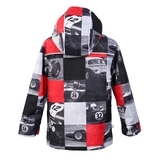 Куртка Huppa Terrel, р.98, разноцвет (18150010-02104-098) - Pampik - 2