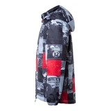 Куртка Huppa Janek 1, поліестер, р.146, різнобарв'я (18170110-02104-146) - Pampik - 3