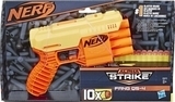 Бластер Hasbro Nerf Alpha Strike Fang Qs-4 (E6973) - Pampik - 2