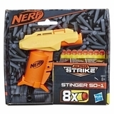 Бластер Hasbro Nerf Alpha Strike Nerf Стінгер SD-1 (E6972) - Pampik - 6