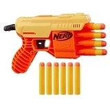 Бластер Hasbro Nerf Alpha Strike Fang Qs-4 (E6973) - Pampik
