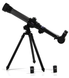 Телескоп з триногою Maya Toys Зірочот, чорний (C2105) - Pampik - 2