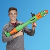 Бластер Hasbro Nerf Fortnite Rl с двумя ракетами (E7511) - Pampik - 10