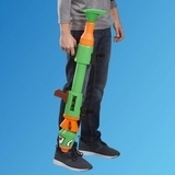 Бластер Hasbro Nerf Fortnite Rl с двумя ракетами (E7511) - Pampik - 3