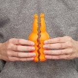 Набор для стрельбы по мишеням Hasbro с бластером Nerf Alpha Strike Fang Qs-4 (E8308) - Pampik - 4