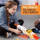 Ігровий Набір Hasbro з бластером Nerf Nitro Doubleclutch Inferno (E0858) - Pampik - 5