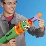 Бластер Hasbro Nerf Fortnite Rl с двумя ракетами (E7511) - Pampik - 7