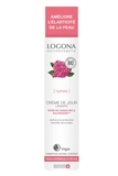 Біо-Крем для обличчя Logona Троянда, денний, для сухої шкіри, 30 мл - Pampik