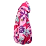 Пальто Huppa Sofia, поліестер, р.110, фуксія (18240010-01963-110) - Pampik - 3