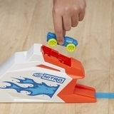 Игровой набор Hasbro с бластером Nerf Nitro Flameshot (E3055) - Pampik - 3