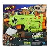 Бластер Hasbro Nerf Zombie Strike Quadrot (E2673) - Pampik - 2
