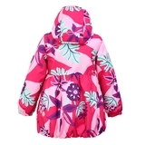 Пальто Huppa Sofia, поліестер, р.104, фуксія (18240010-01963-104) - Pampik - 2