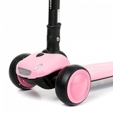 Самокат Babyhit Leader, рожевий (71 645) - Pampik - 4