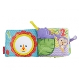 М'яка книжечка-підвіска Fisher-Price (FGJ40) - Pampik - 2