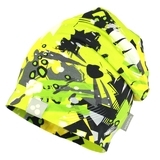 Шапка Huppa Jonah, фліс, XS, салатовий (88430000-95047-0XS) - Pampik