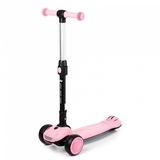 Самокат Babyhit Leader, рожевий (71 645) - Pampik - 9