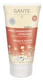 Біо-Кондиціонер для волосся Sante Манго та Алое, зволожувальний, 150 мл - Pampik