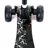 Самокат Babyhit Rocket, черный (71 650) - Pampik - 3