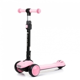 Самокат Babyhit Leader, рожевий (71 645) - Pampik - 2