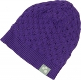 Шапка Huppa Lily Lilac, бавовна, XL, фіолетовий (80620000-70053-0XL) - Pampik