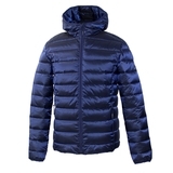 Куртка Huppa Stevo 2, поліамід, р.134, синій (17990227-90035-134) - Pampik