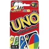 Настольная игра Mattel Games UNO (W2085) - Pampik