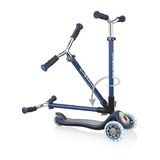 Самокат Globber Elite, триколісний, синій (444-800) - Pampik - 4