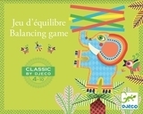 Настольная игра Djeco Балансир Равновесие (DJ05230) - Pampik - 2