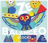 Настільна гра Djeco Балансир Ze Balanceo (DJ06433) - Pampik