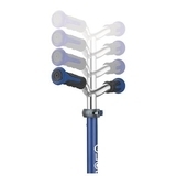 Самокат Globber Elite, триколісний, синій (444-800) - Pampik - 3