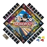 Настольная игра Hasbro Monopoly Гонка (E7033) - Pampik - 3
