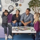 Настольная игра Hasbro Monopoly Гонка (E7033) - Pampik - 9