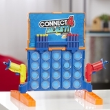 Настольная игра Hasbro Собери 4 Nerf (E9122) - Pampik - 7
