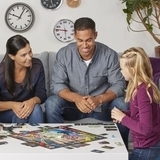 Настольная игра Hasbro Monopoly Гонка (E7033) - Pampik - 8