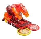 Машинка-трансформер Screechers Wild S2 L1 Лава (EU684201S) - Pampik - 7