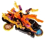 Машинка-трансформер Screechers Wild S2 L3 Діміо (EU684502) - Pampik - 7