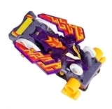 Машинка-трансформер Screechers Wild S2 L1 Тандерсторм (EU684103) - Pampik - 7