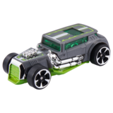 Модель Zuru Metal Machines Cars Nitro Rider (6708) - Pampik