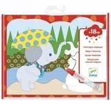 Набір для малювання Djeco Що навколо? (DJ09065) - Pampik