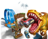 Трек Zuru Metal Machines T-Rex (6702) - Pampik - 6