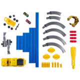 Трек Zuru Metal Machines Police (6703) - Pampik - 9