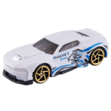 Модель Zuru Metal Machines Cars White Fang (6708) - Pampik