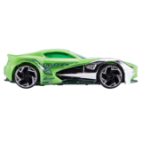 Модель Zuru Metal Machines Cars Toxic (6708) - Pampik - 4