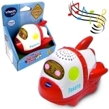 Подарок. Развивающая игрушка VTech Бип-Бип Ракета (80-191826) - Pampik