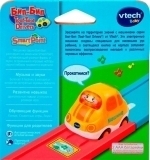 Подарок. Интерактивная игрушка Vtech Бип-Бип (80-119426) - Pampik - 3