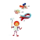 Набор для творчества Djeco Фигурки Рыцари (DJ08977) - Pampik - 2