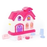 Ляльковий будиночок Polesie Казка (78261) - Pampik - 2