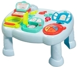 Музичний розвиваючий столик Vulli Жирафа Софі (230769) - Pampik - 4