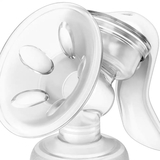 Ручной молокоотсос Philips Avent Natural (SCF330/20) - Pampik - 4